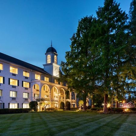 The Madison Hotel Morristown Eksteriør billede