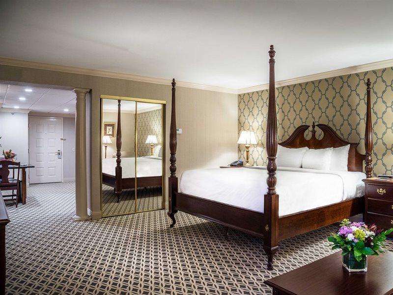 The Madison Hotel Morristown Eksteriør billede