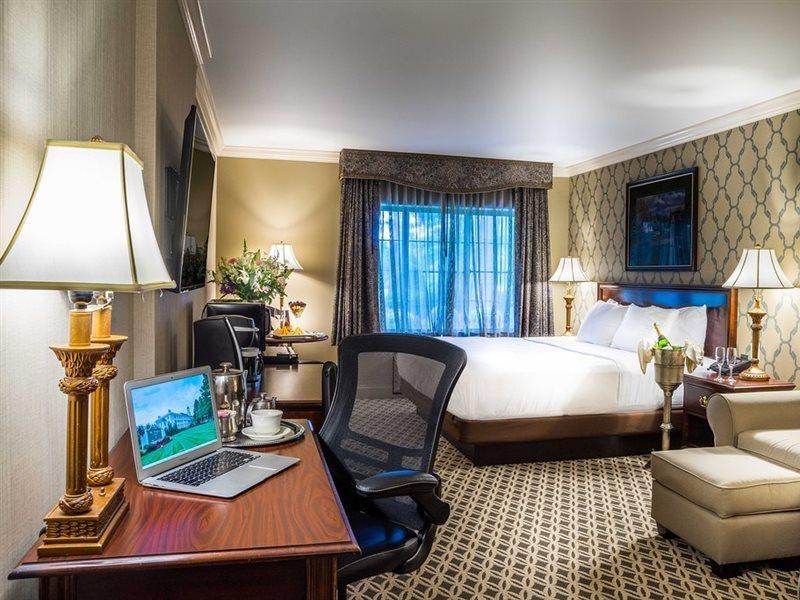The Madison Hotel Morristown Eksteriør billede