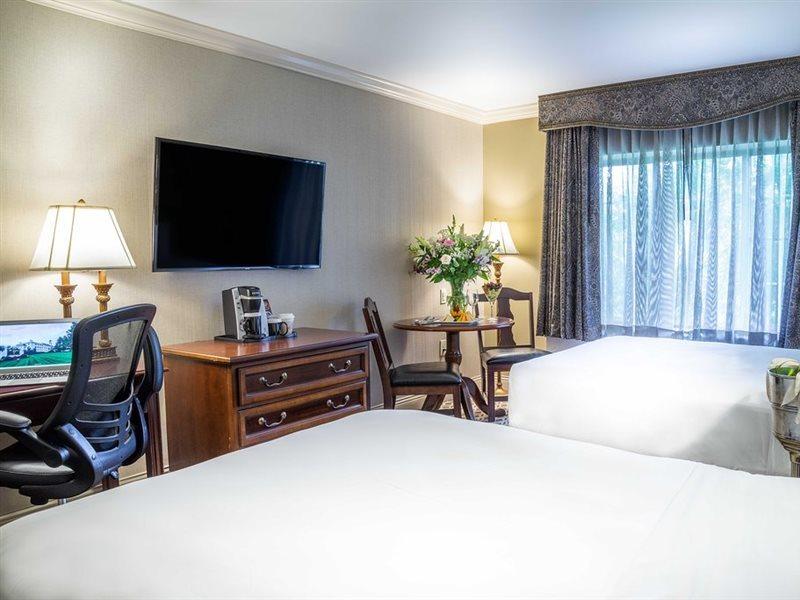 The Madison Hotel Morristown Eksteriør billede