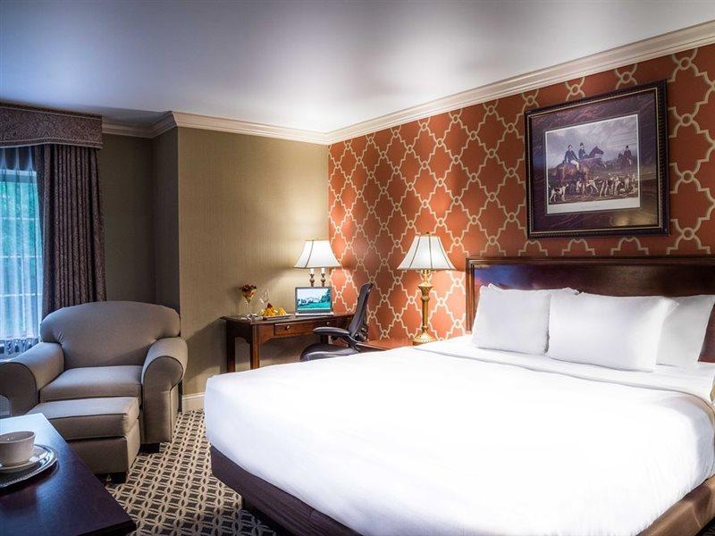 The Madison Hotel Morristown Eksteriør billede