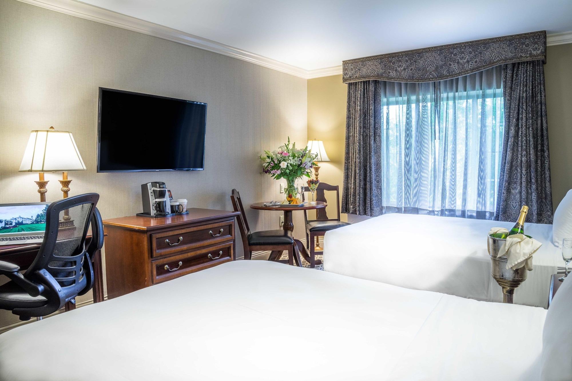The Madison Hotel Morristown Eksteriør billede