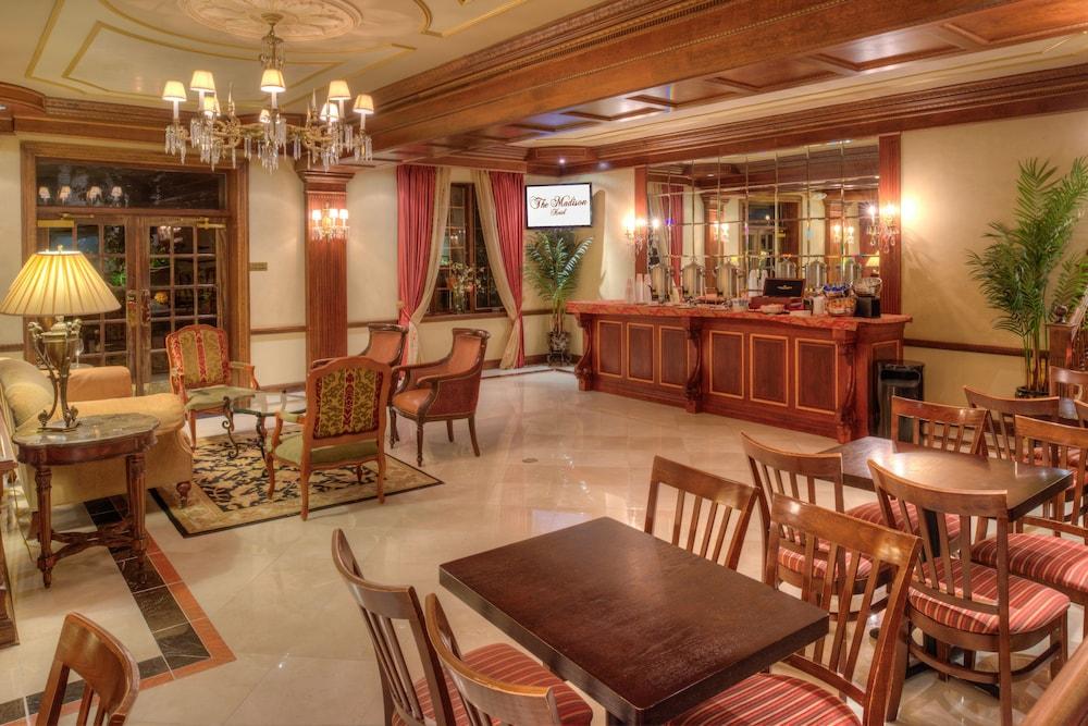 The Madison Hotel Morristown Eksteriør billede
