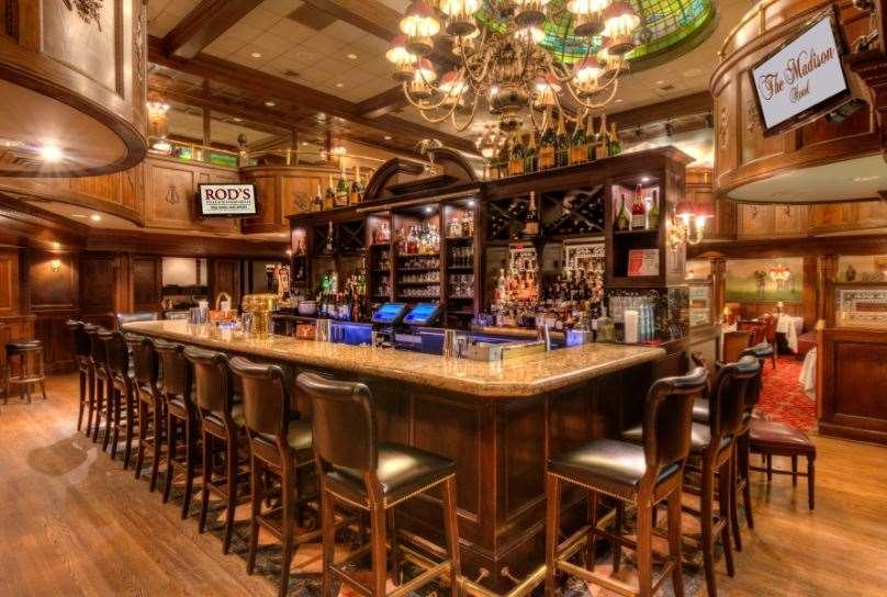 The Madison Hotel Morristown Restaurant billede