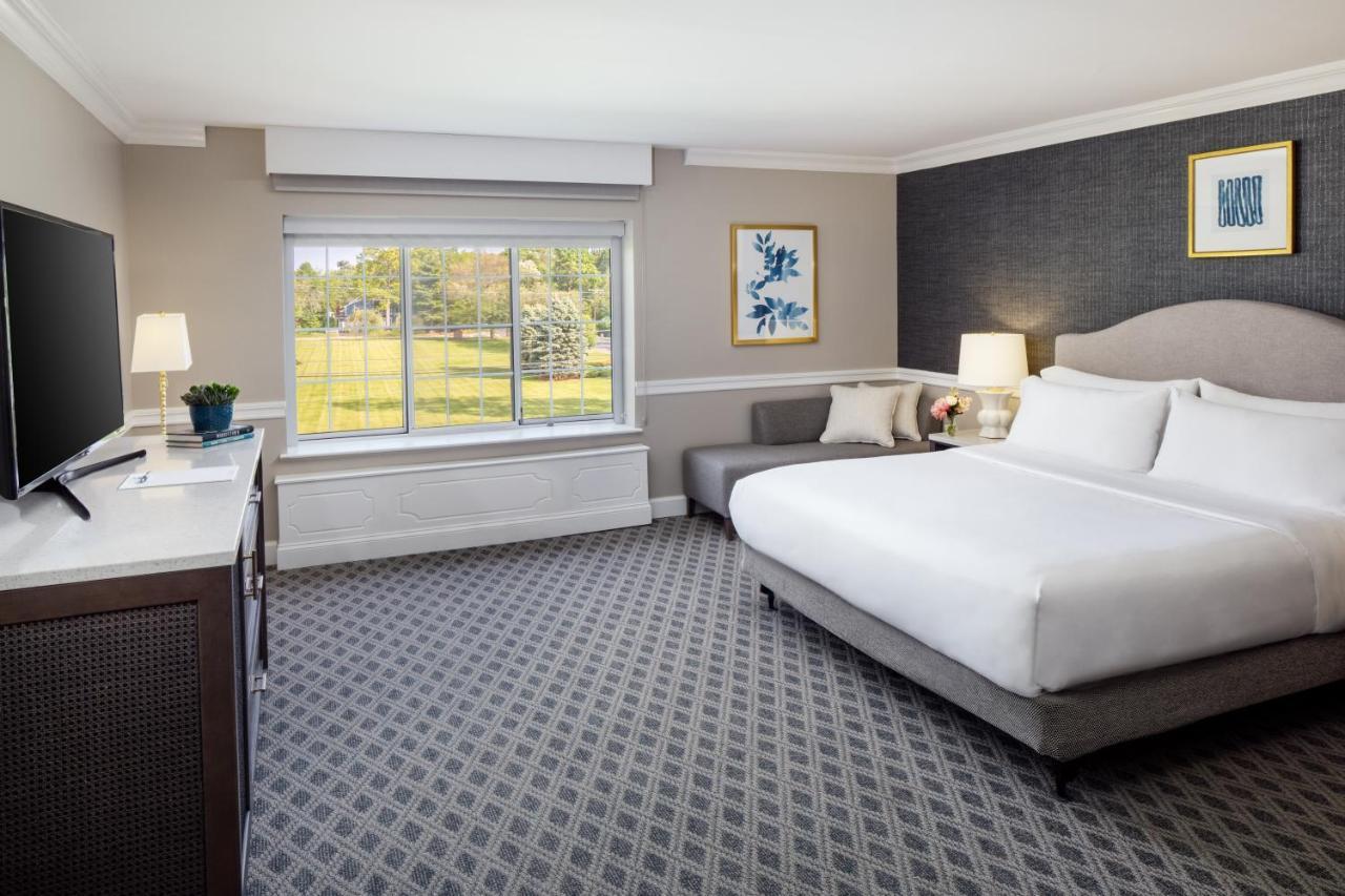 The Madison Hotel Morristown Eksteriør billede