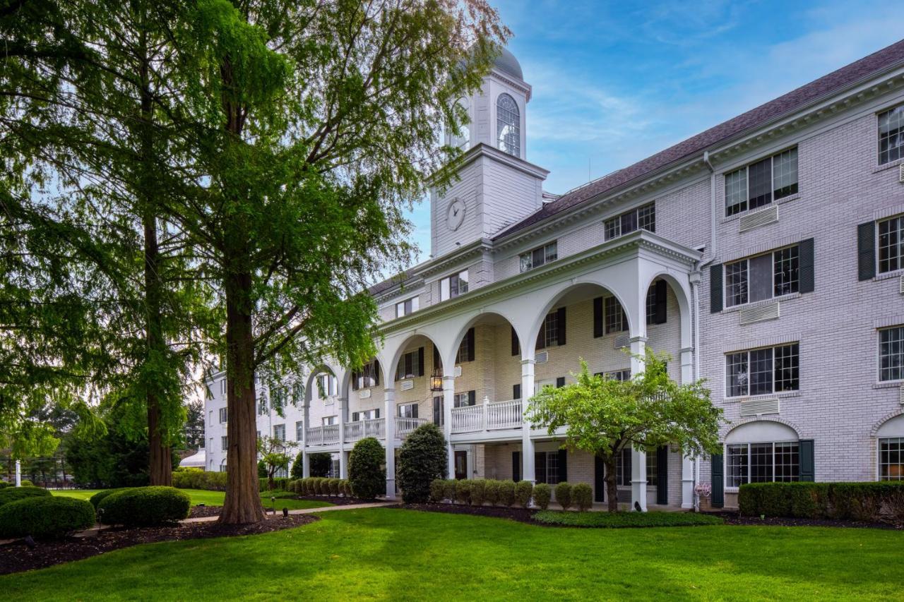 The Madison Hotel Morristown Eksteriør billede