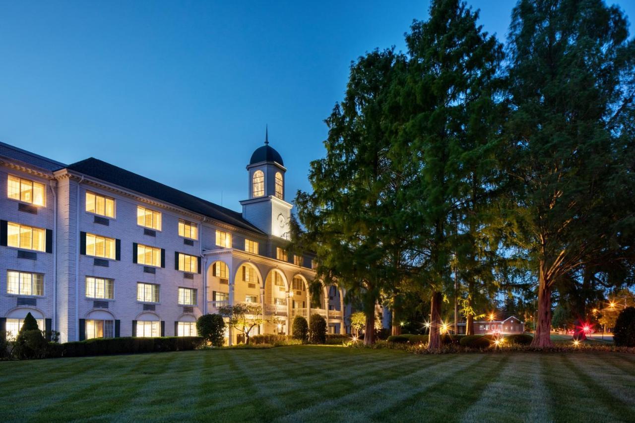The Madison Hotel Morristown Eksteriør billede