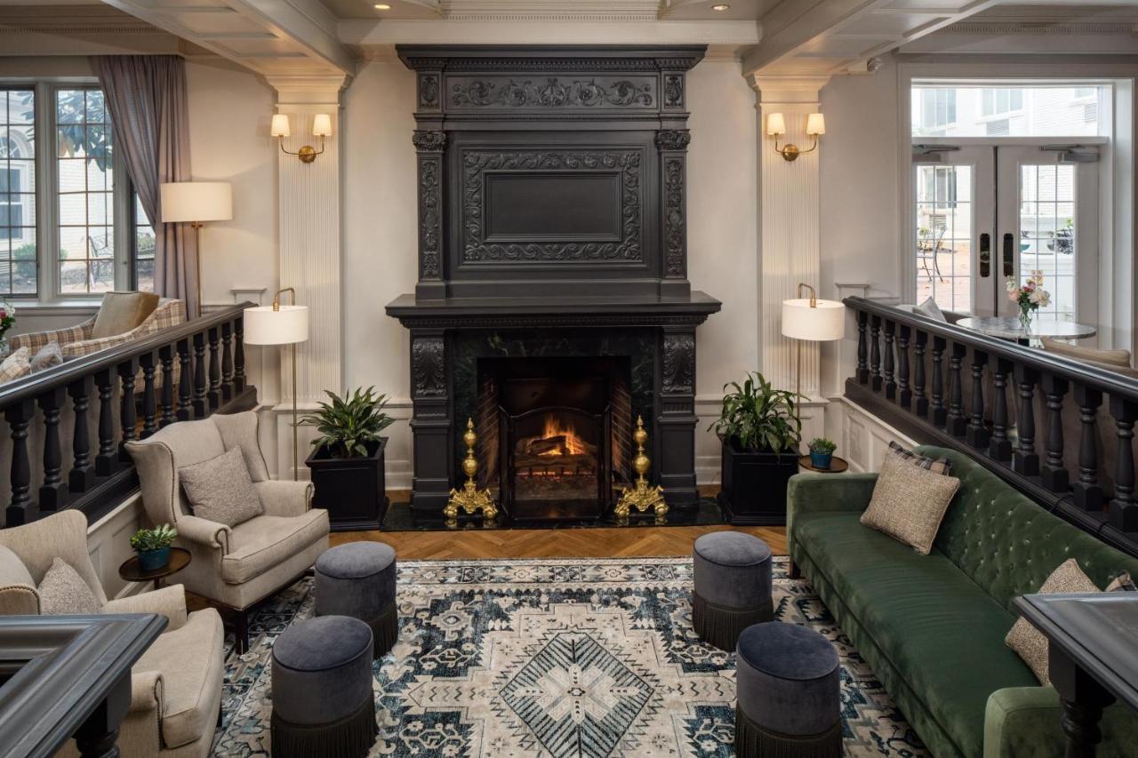 The Madison Hotel Morristown Eksteriør billede