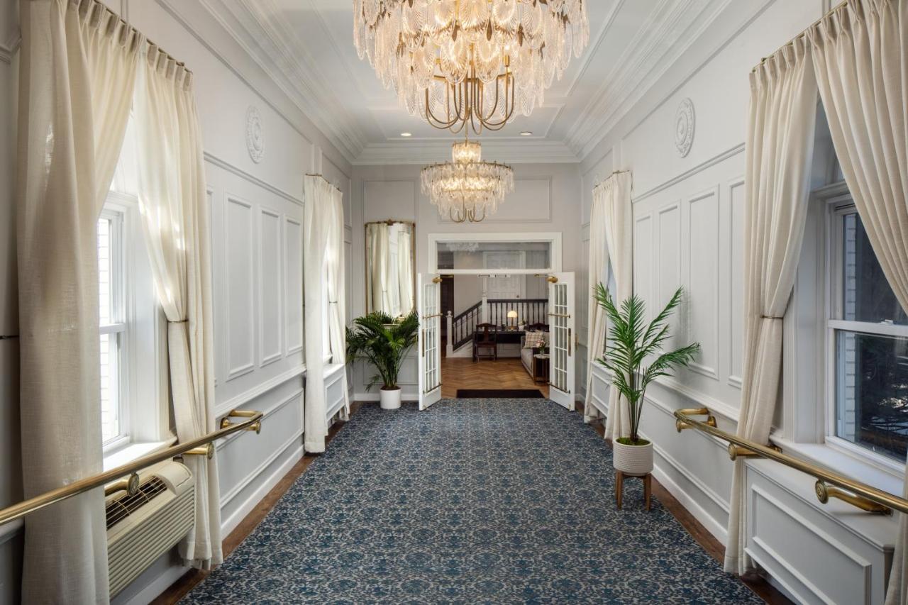 The Madison Hotel Morristown Eksteriør billede