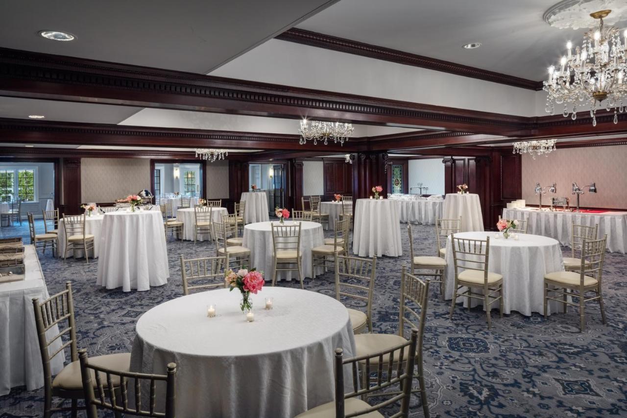 The Madison Hotel Morristown Eksteriør billede