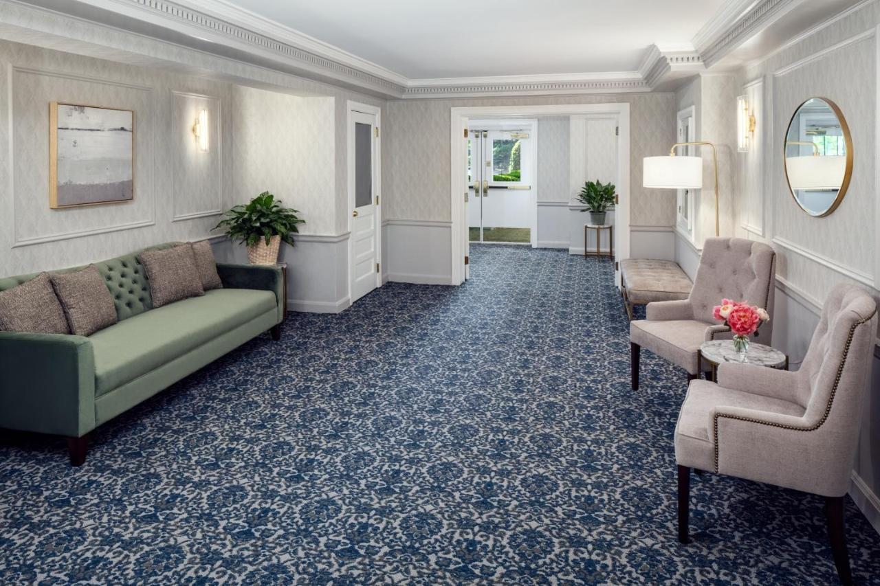 The Madison Hotel Morristown Eksteriør billede