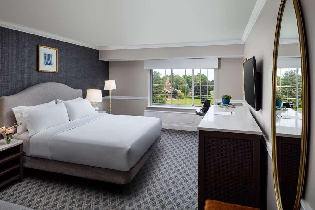 The Madison Hotel Morristown Værelse billede