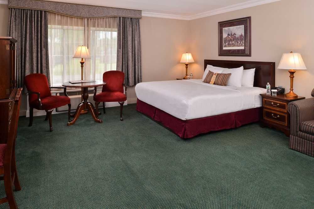 The Madison Hotel Morristown Eksteriør billede