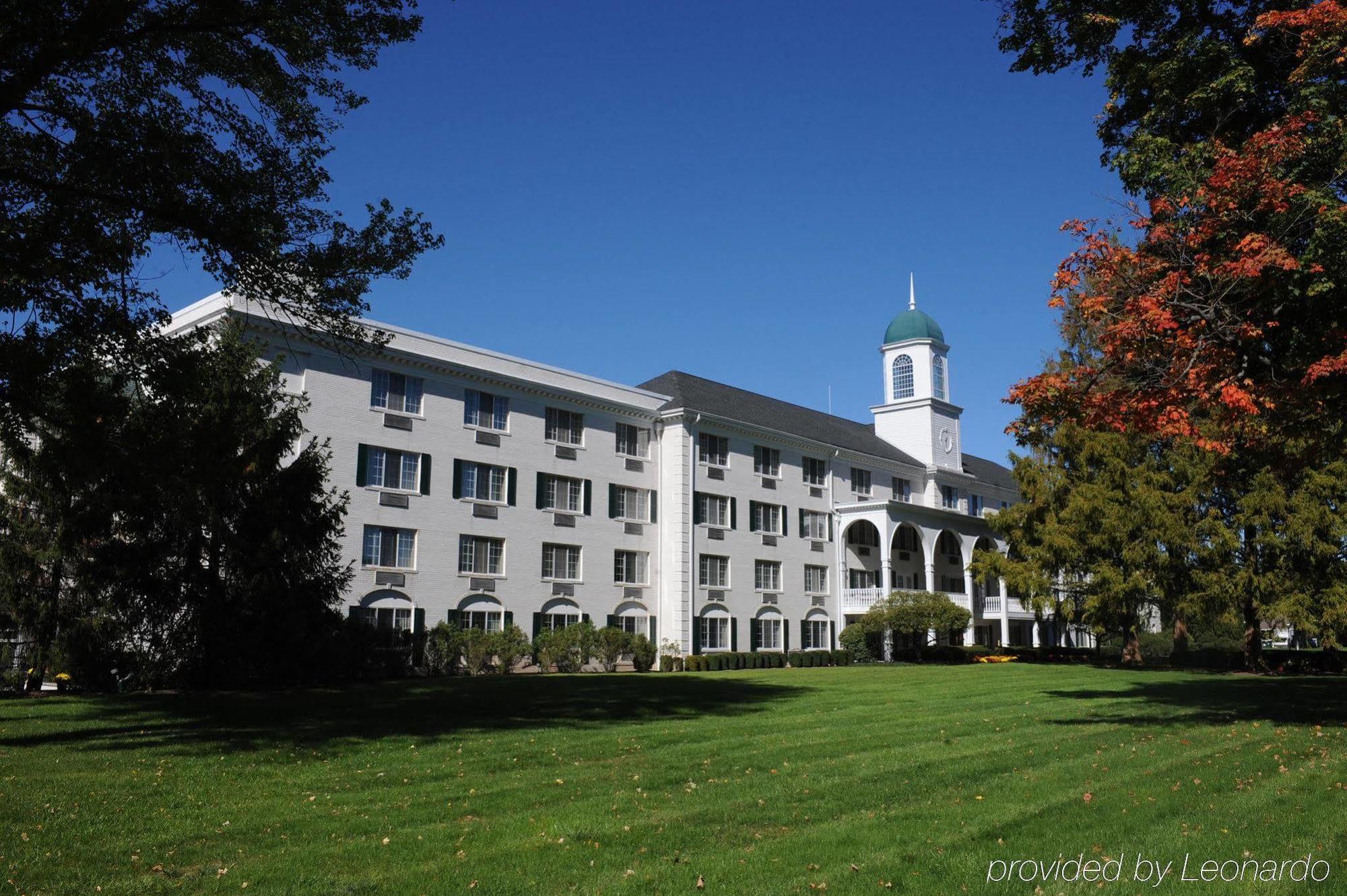 The Madison Hotel Morristown Eksteriør billede