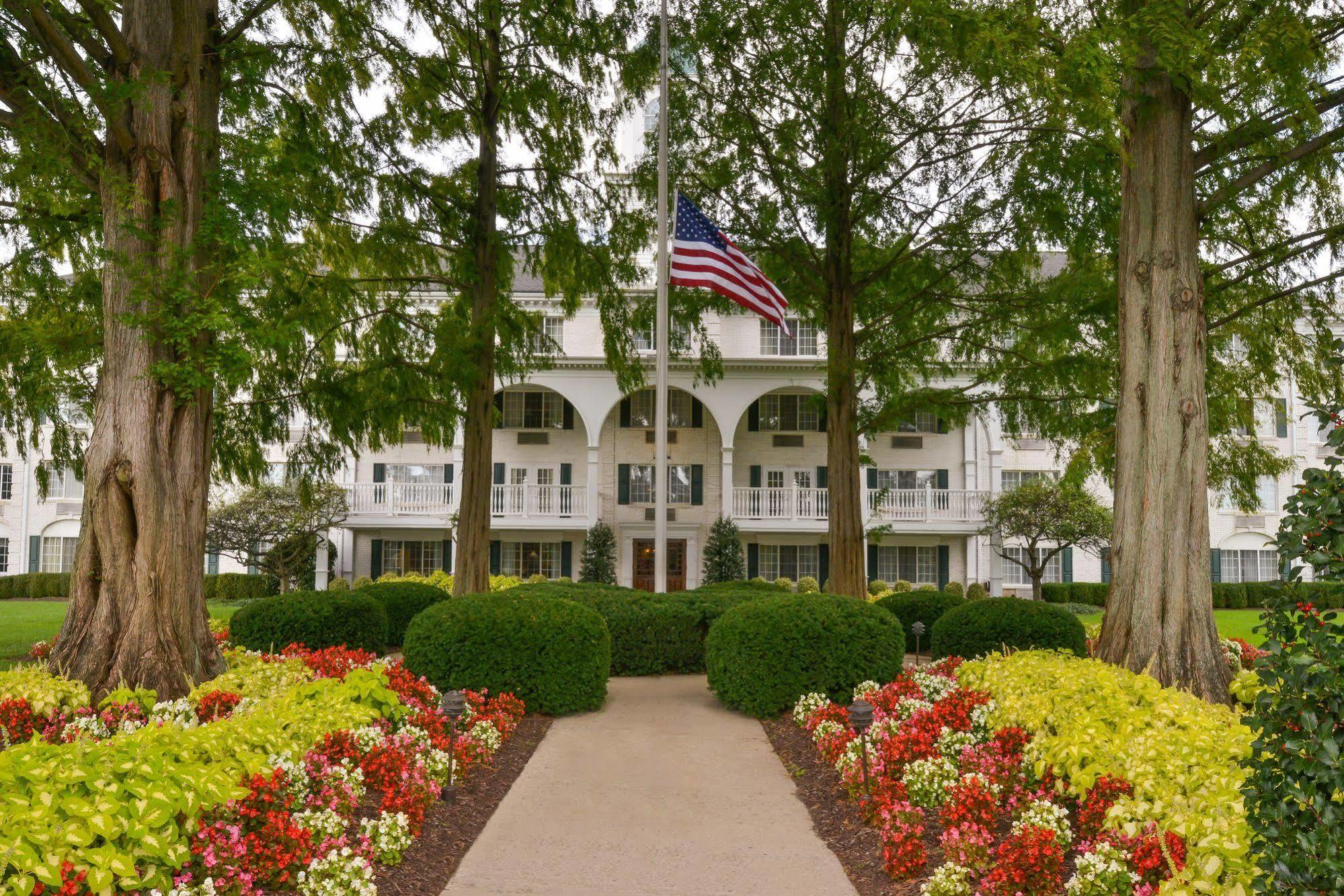 The Madison Hotel Morristown Eksteriør billede