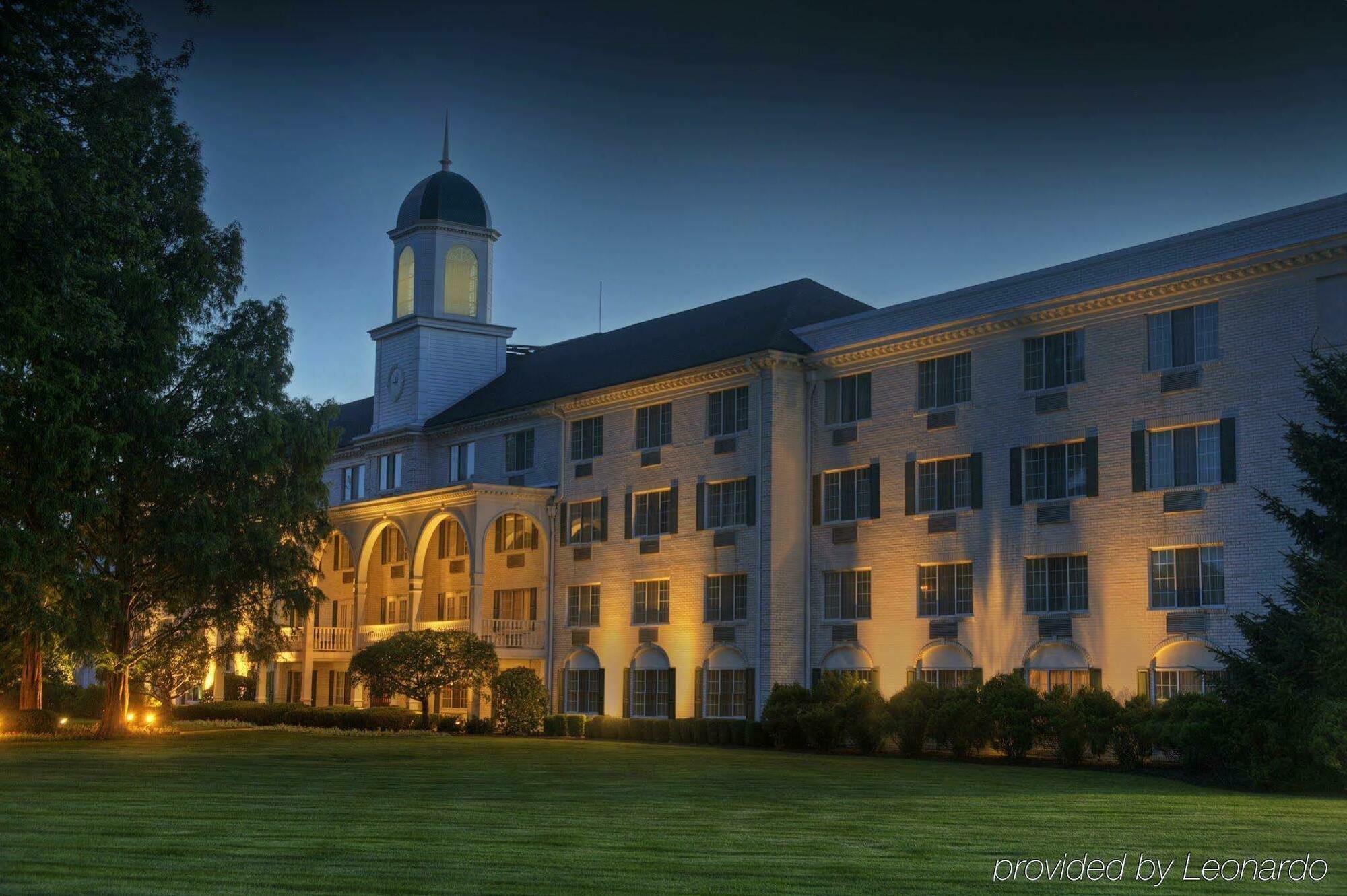 The Madison Hotel Morristown Eksteriør billede